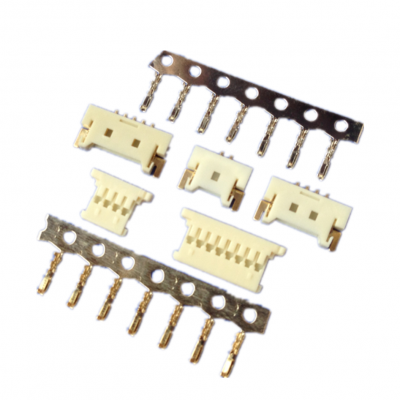 兰溪HX12503-(1.25超薄 SMT/51146、53780)- 贴片式连接器(1.25mm)